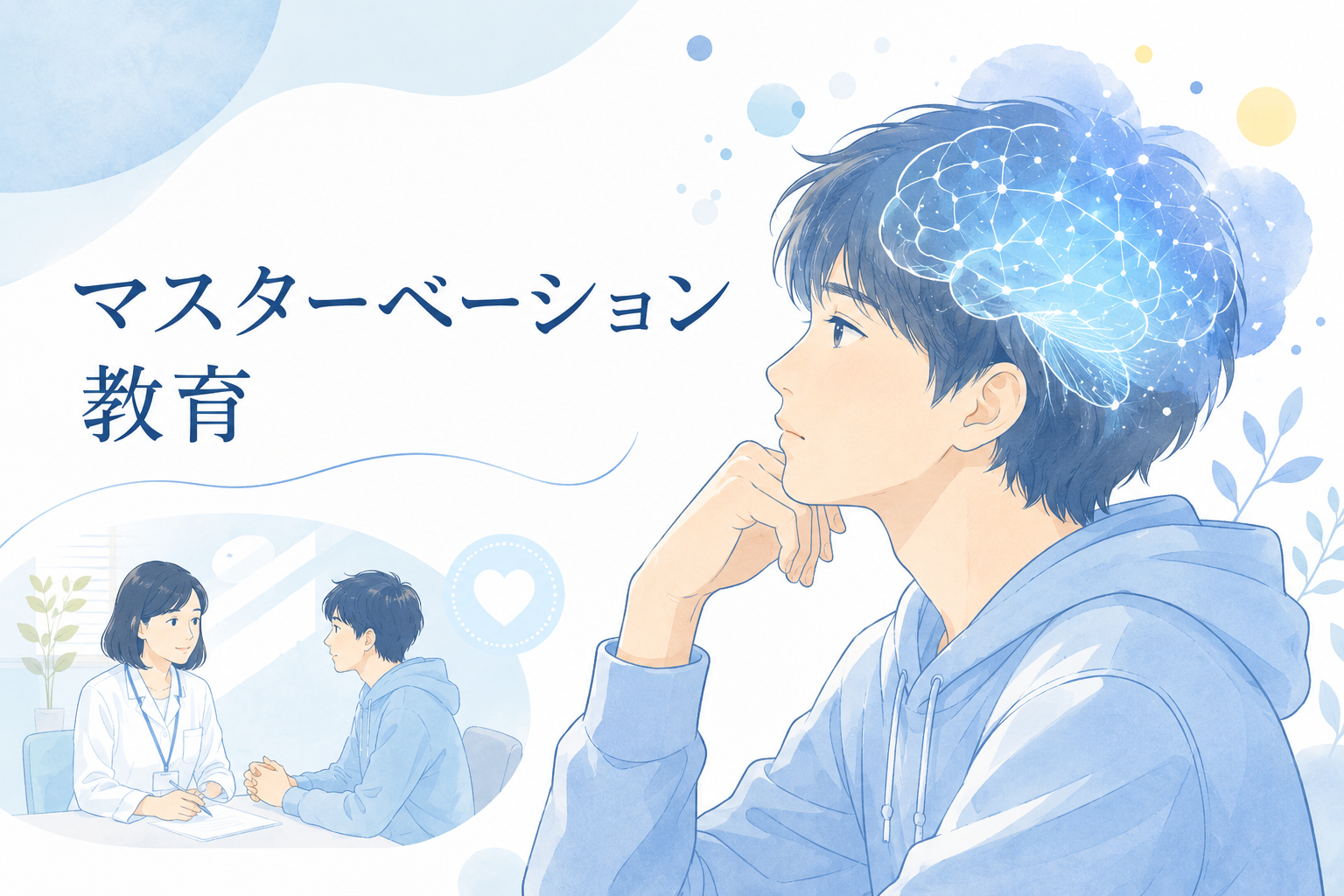 マスターベーション教育