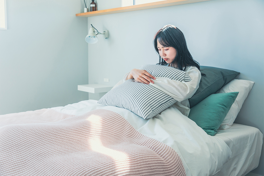 不正出血とは