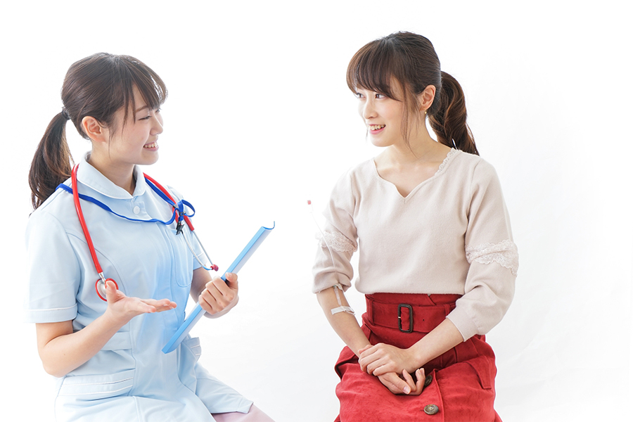 定期検診の必要性