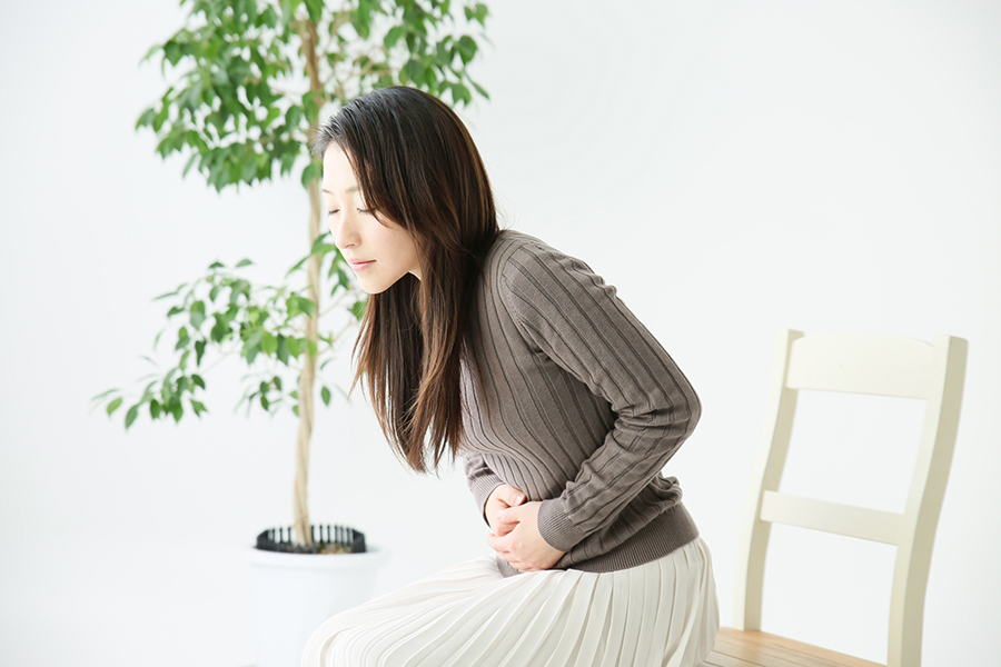 子宮内膜症