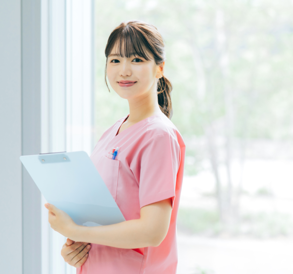 ブランクがあっても、努力をしっかり評価してくれる職場。一つひとつ積み上げることで、自分でも気づかないうちに成長できていました。