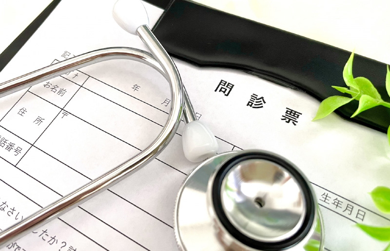 予約なしで当日検査が可能